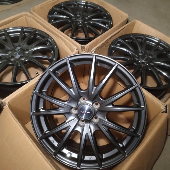 Японские диски Weds Sport r17 5x100