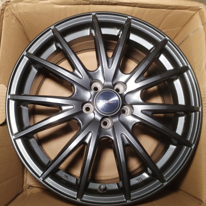 Японские диски Weds Sport r17 5x100