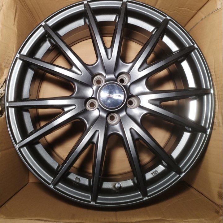 Японские диски Weds Sport r17 5x100