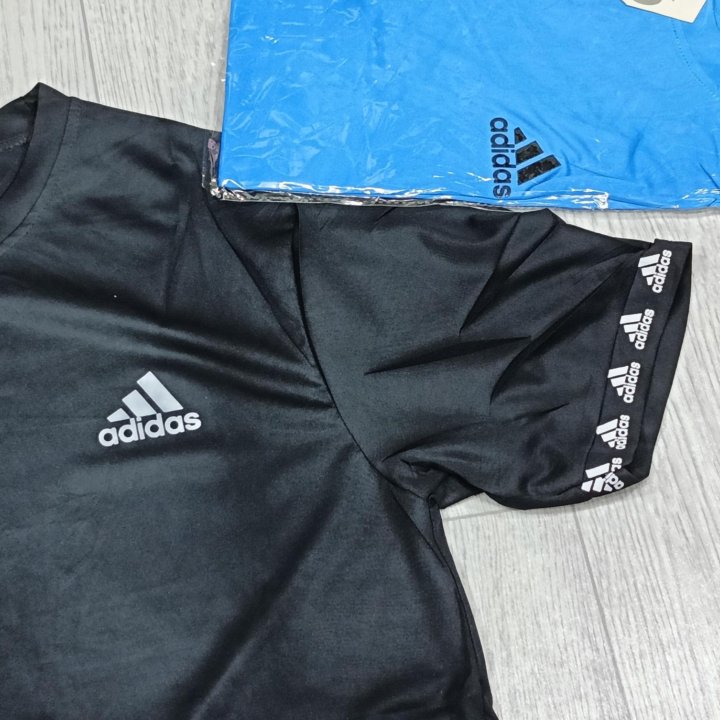 футболка adidas