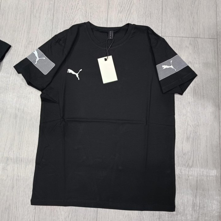 футболка Stone island nike puma adidas