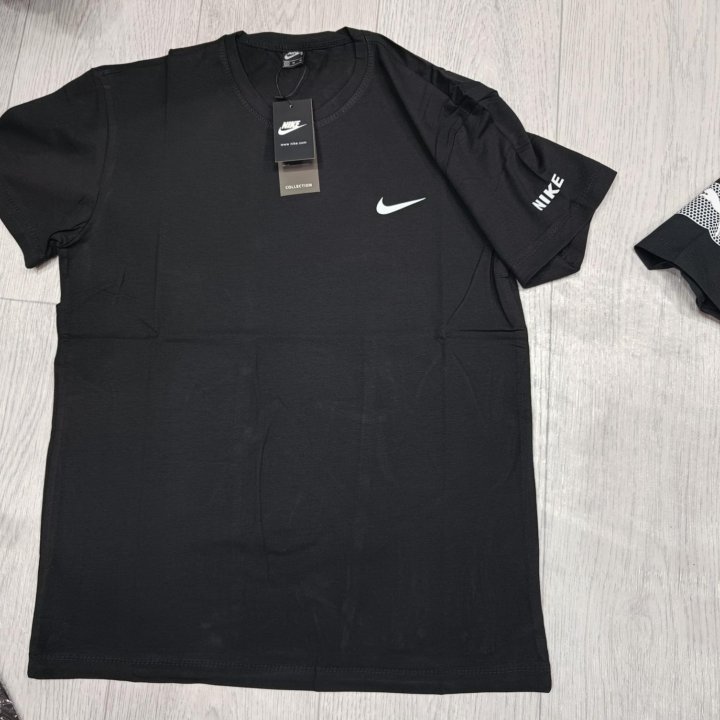 футболка Stone island nike puma adidas