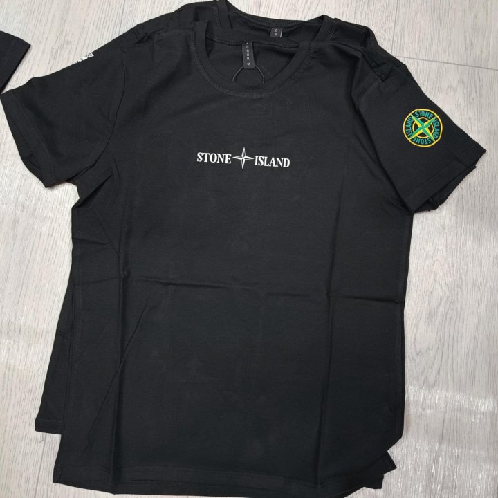 футболка Stone island nike puma adidas