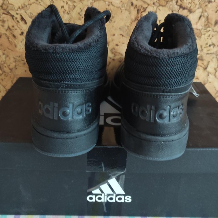 Кроссовки Adidas Hoops 2.0