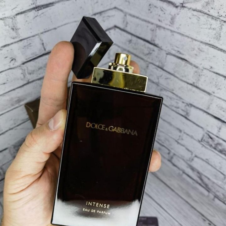 Духи женские Dolce Gabbana Pour Femme Intense