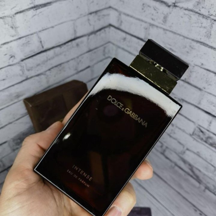 Духи женские Dolce Gabbana Pour Femme Intense