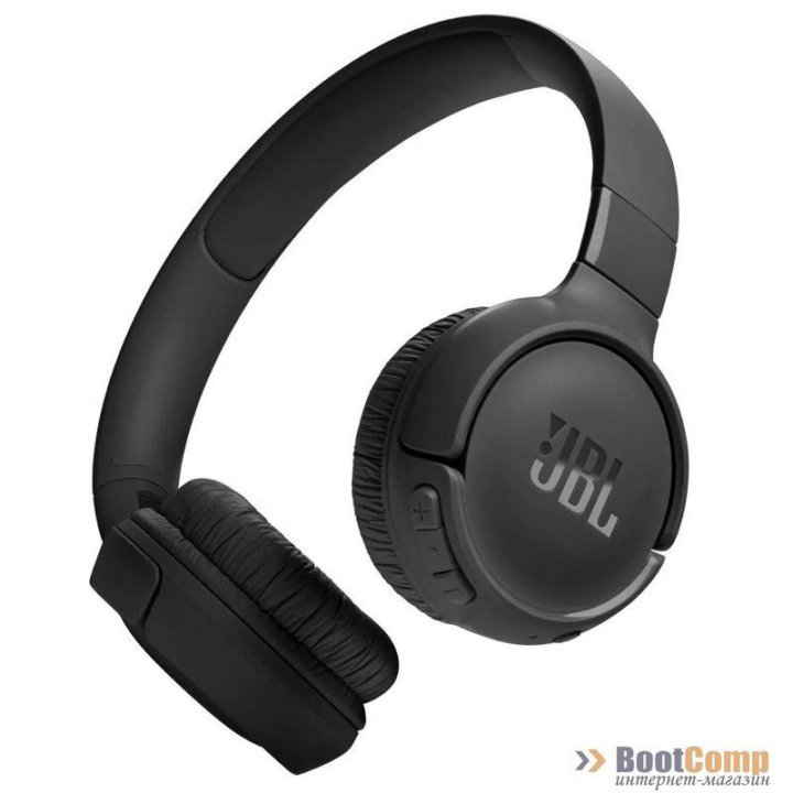 Беспроводные наушники с микрофоном JBL T520BT Black