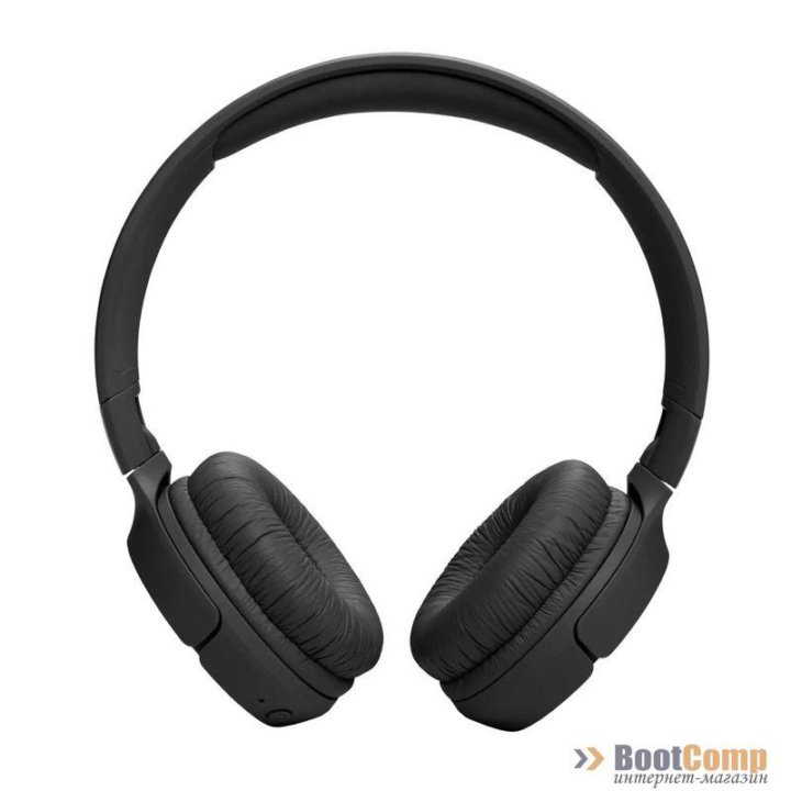 Беспроводные наушники с микрофоном JBL T520BT Black