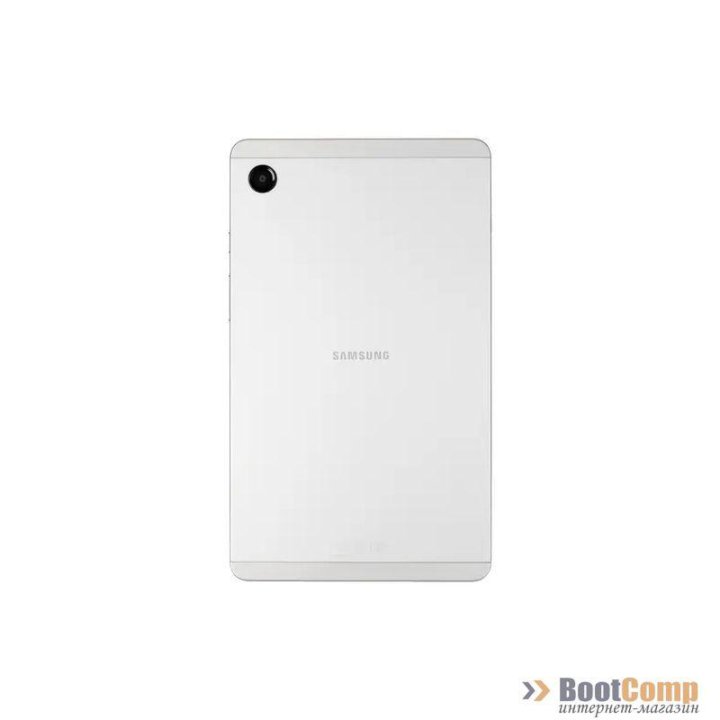 Планшет Samsung Galaxy Tab A9 8.7” 4/64 ГБ LTE серебристый (SM-X115)