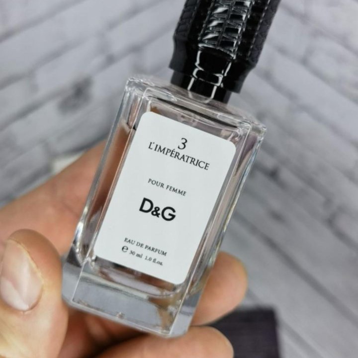 Духи женские Dolce & Gabbana 3 L'imperatrice