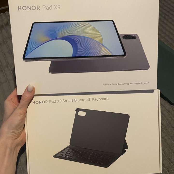 Планшетный компьютер Honor pad x9