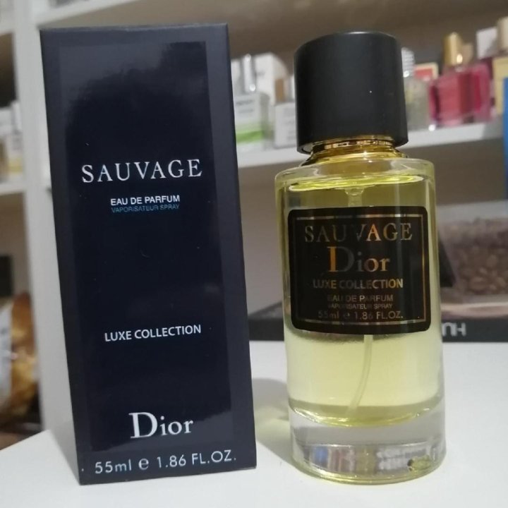 CHRISTIAN DIOR SAUVAGE