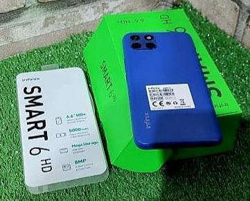 (15661)Смартфон Infinix Smart 6 2/32 Dual Nano