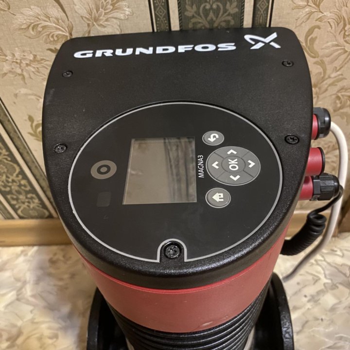 ЦИРКУЛЯЦИОННЫЙ НАСОС GRUNDFOS MAGNA3 32-120 F