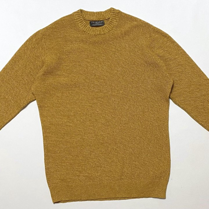 Мужской свитер хлопок 50-52