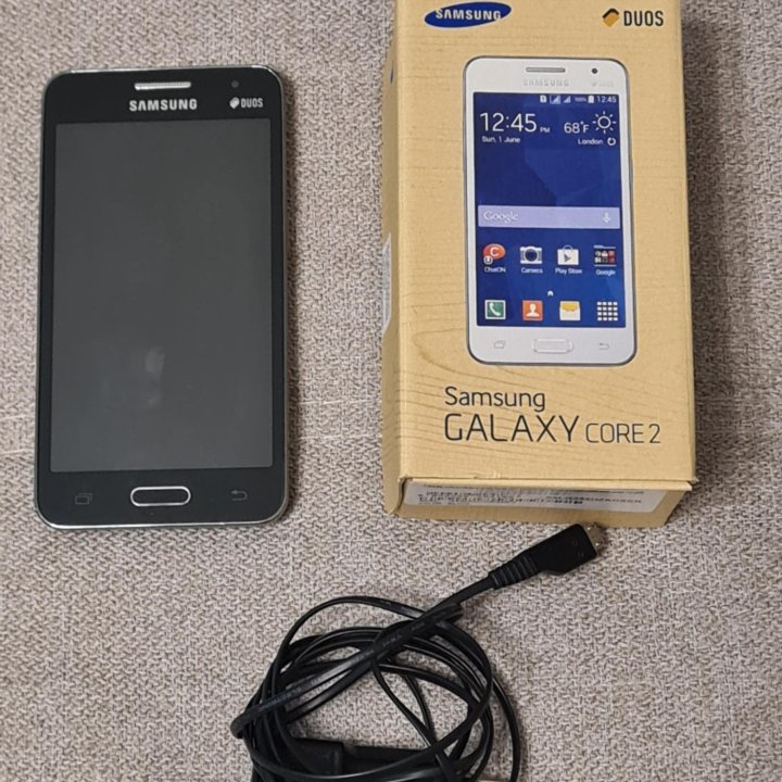 Samsung Galaxy Core 2 Duos SM-G355H/DS