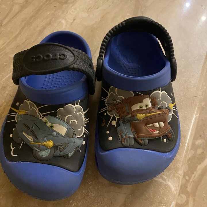 Crocs Disney Pixar Детские 8 с 9