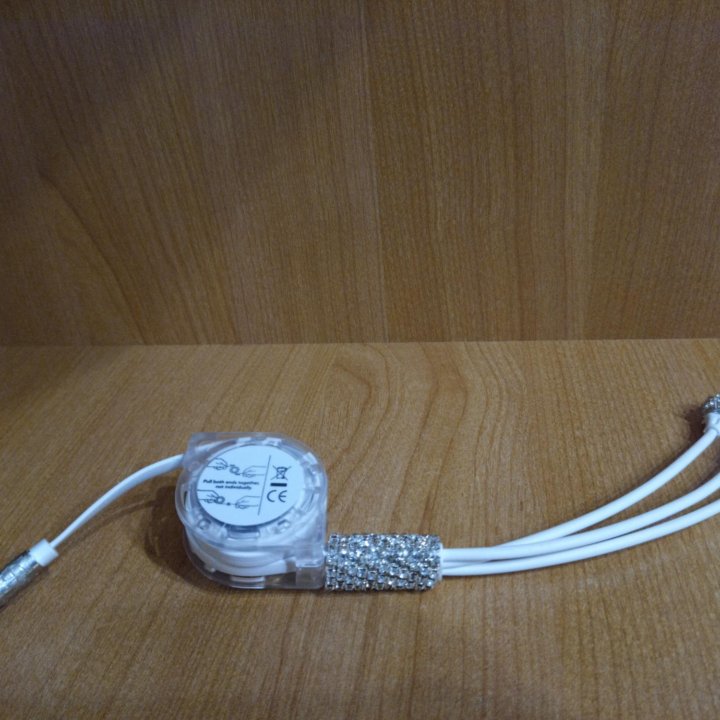 Кабель для зарядки TYPE-A, USB TYPE-C,, айфон