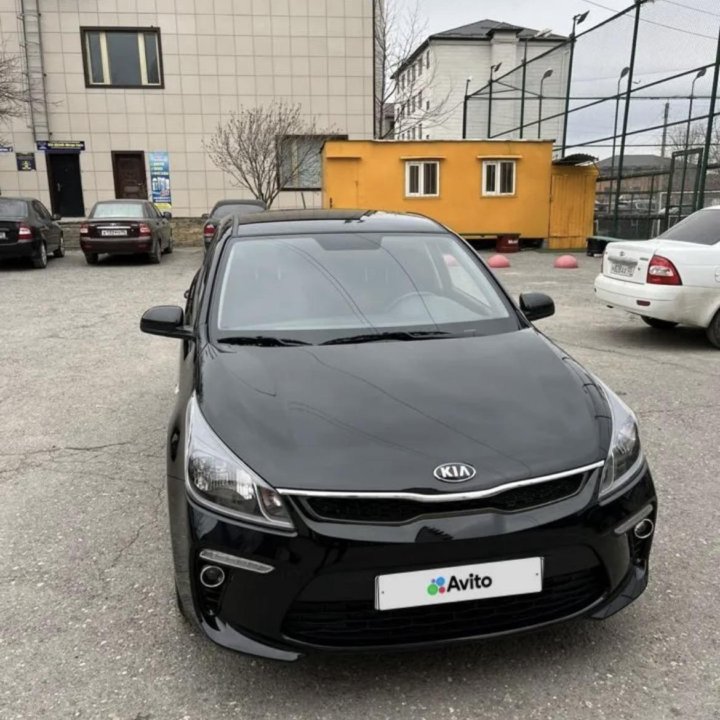 Kia Rio, 2020