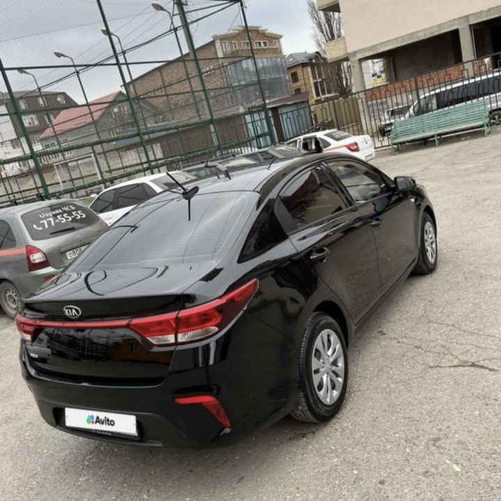 Kia Rio, 2020