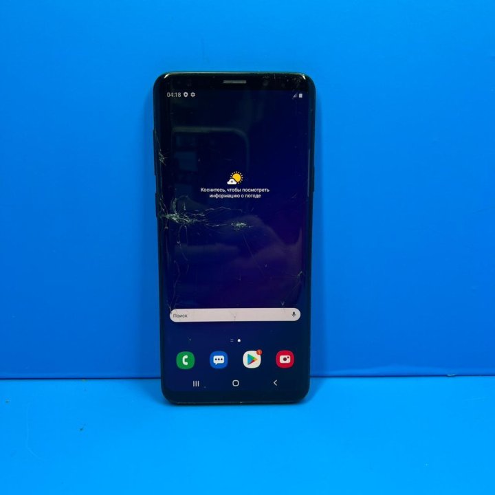 Смартфон Samsung Galaxy S9+ 64Gb