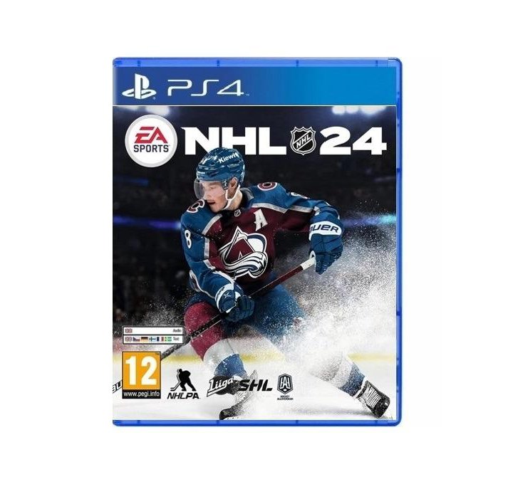 PS4 NHL 24