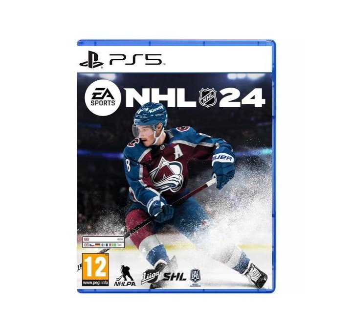 PS5 NHL 24