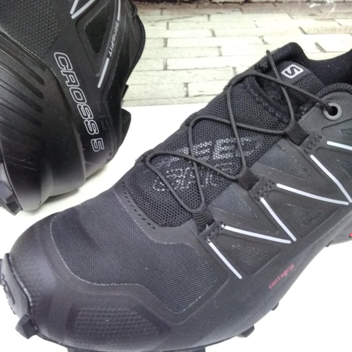 Кроссовки Salomon speed cross 5 размеры 41 - 45