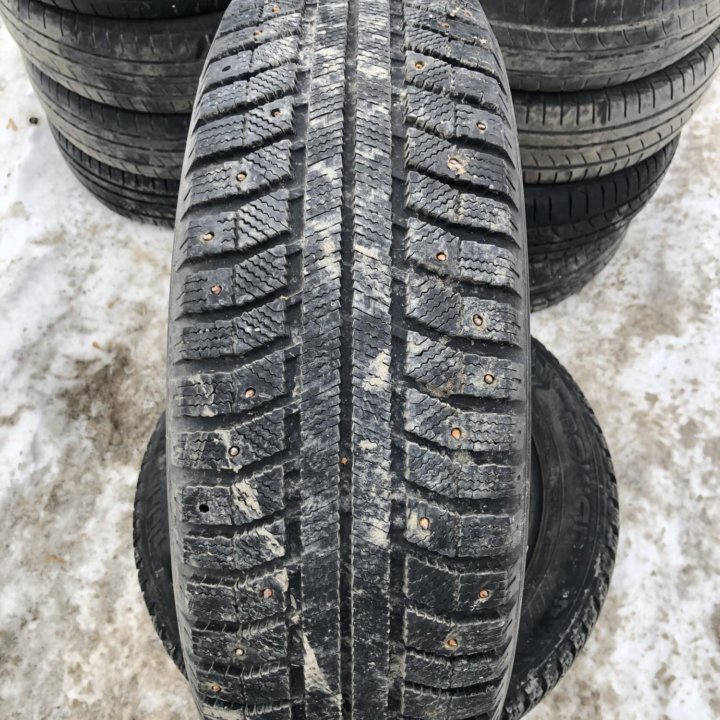 205/70 R15 шина зимняя Амтел