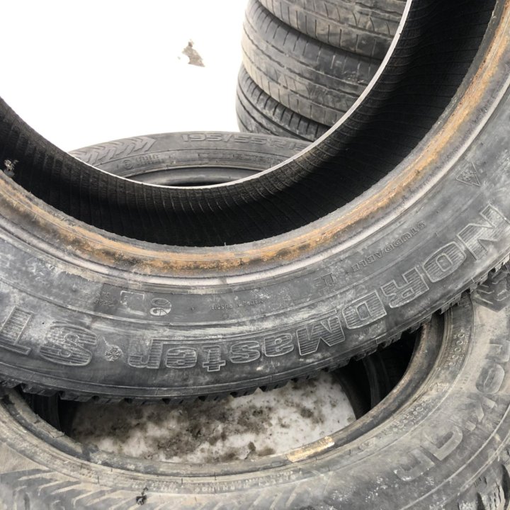 205/70 R15 шина зимняя Амтел