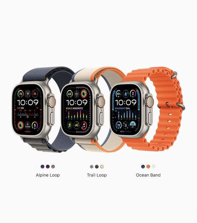 Новые(все цвета) Apple Watch Ultra 2 49