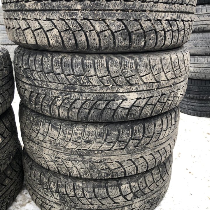 185/65 R15 шины зимние Матодор 4шт