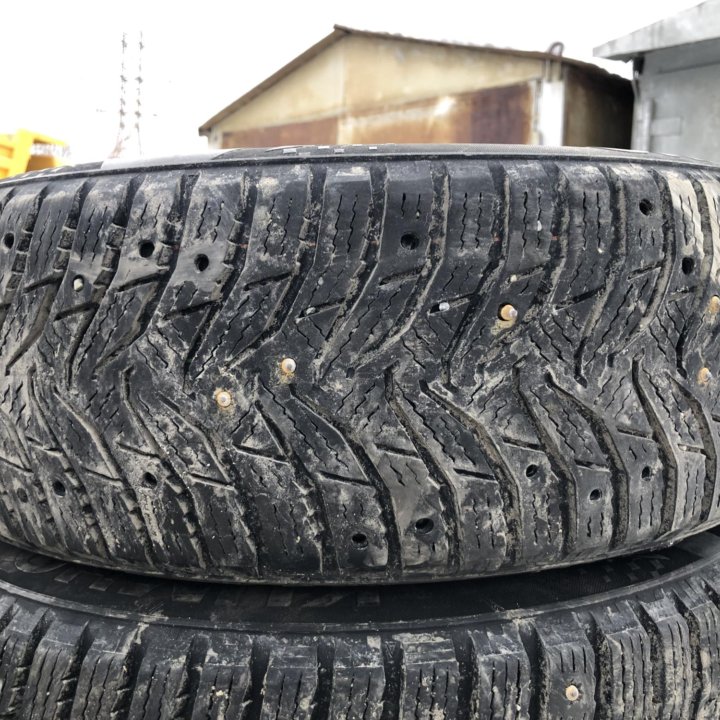 185/60 R15 шины зимние Кумхо