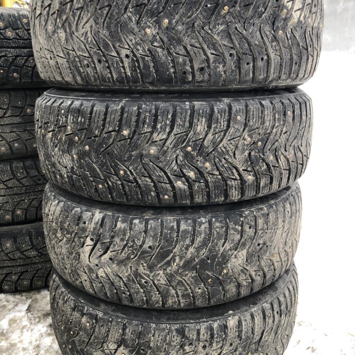 185/60 R15 шины зимние Кумхо