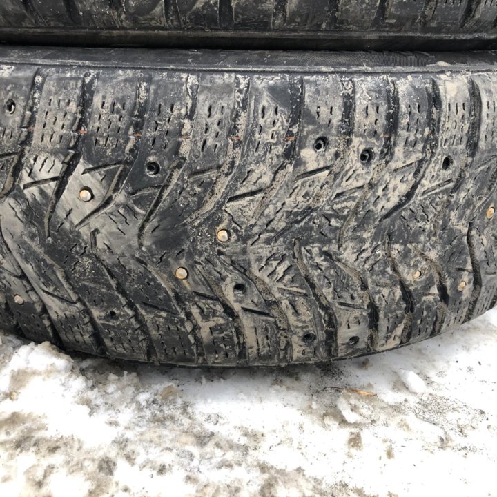 185/60 R15 шины зимние Кумхо