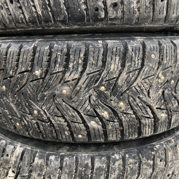 185/60 R15 шины зимние Кумхо