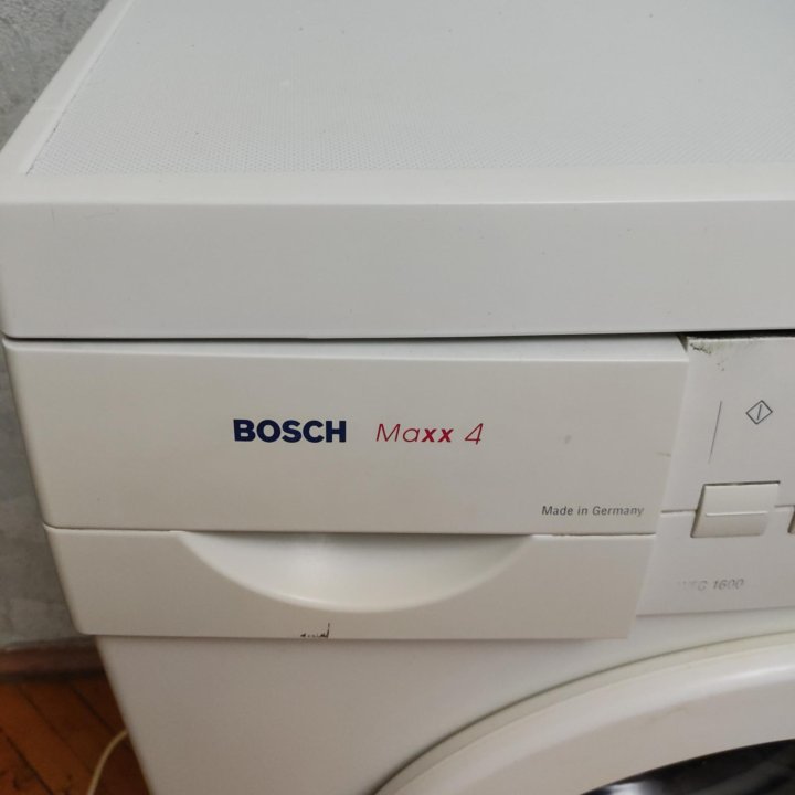 Стиральная Bosch Maxx 4