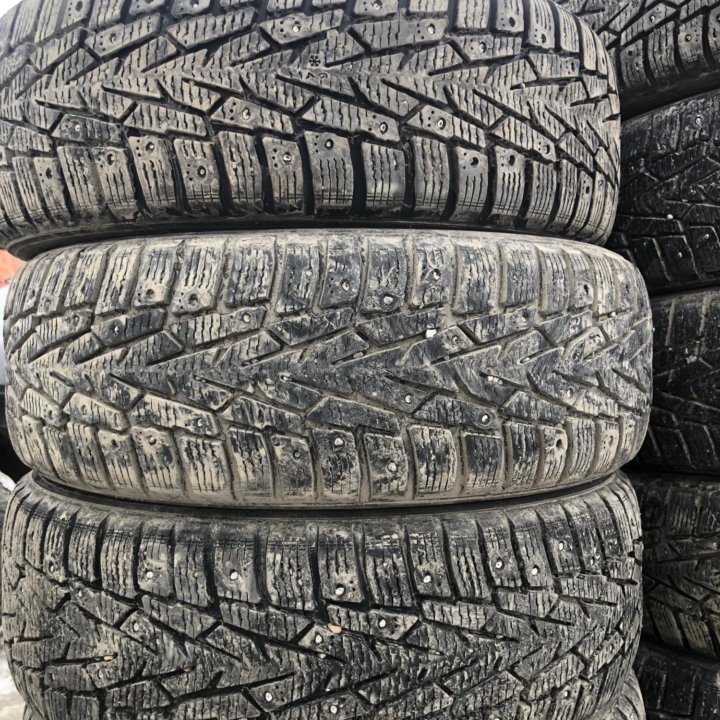 185/60 R15 шины зимние Нордман 7