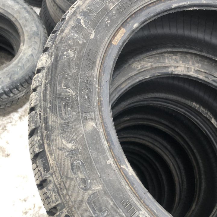 185/60 R15 шины зимние Нордман 7