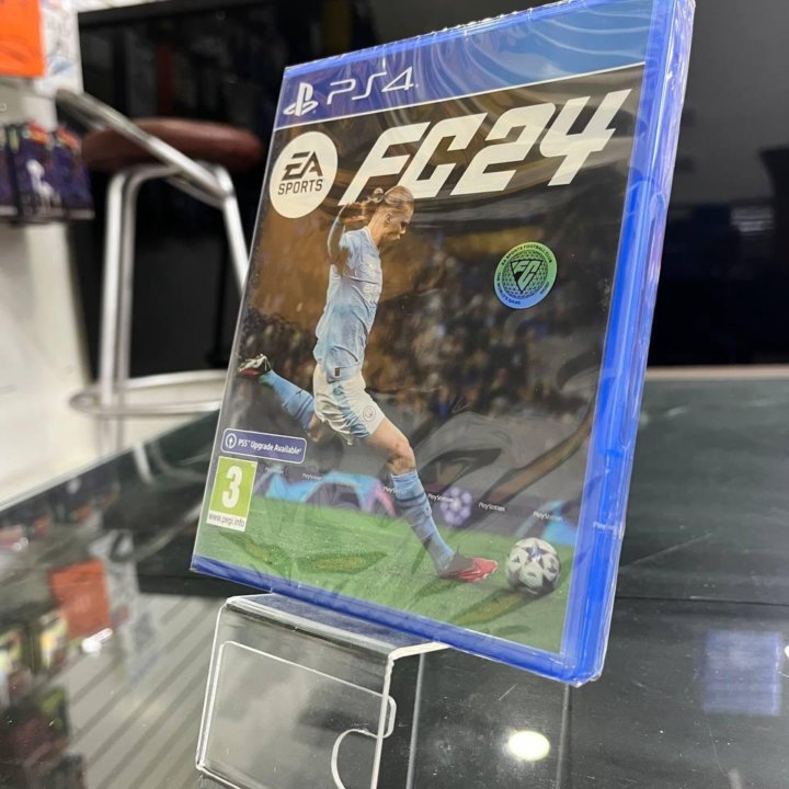 EA Sports FC 24 (Русская версия) (PS4)