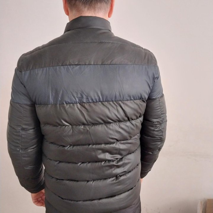 Мужская зимняя куртка Calvin Klein новая