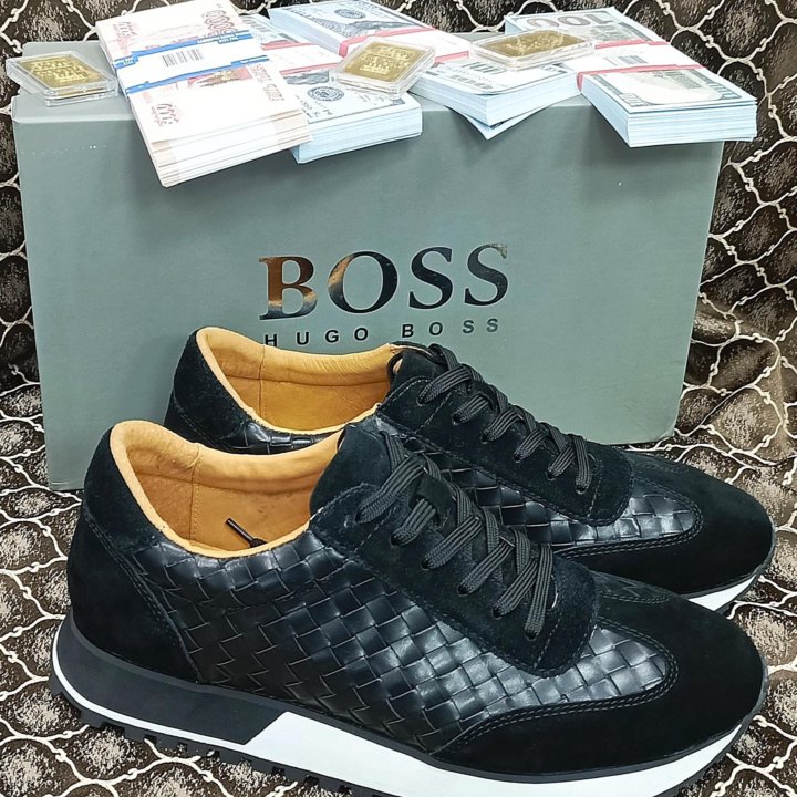 Кроссовки Hugo Boss