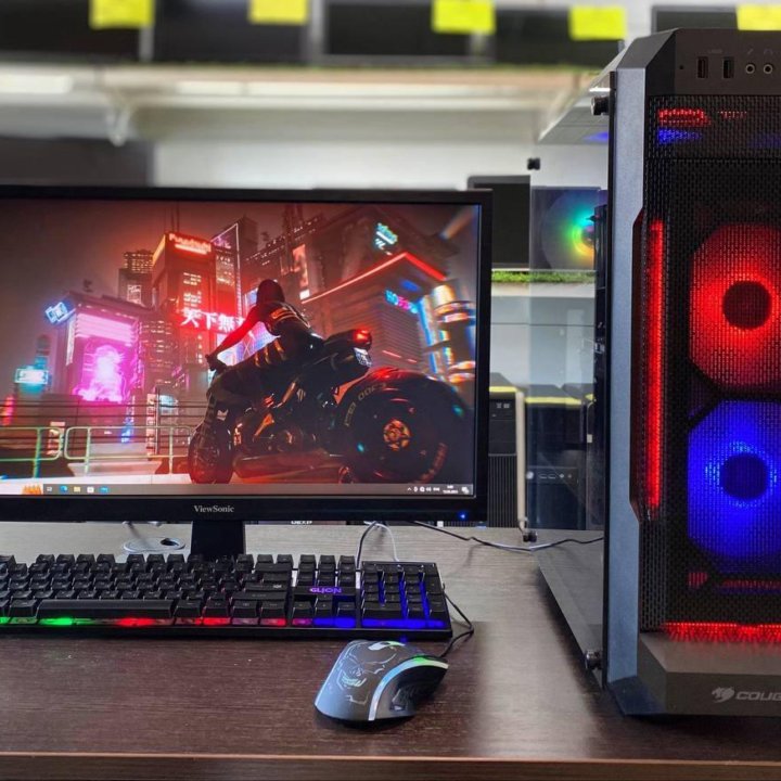 Гарантия 1 год!Игровой!i7-4770,16Гб, SSD,1650+22’’