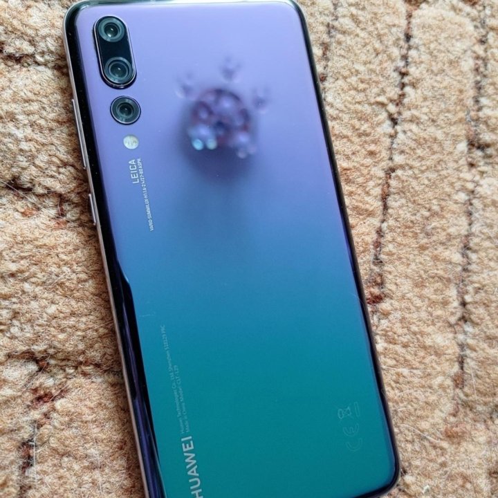 Huawei p20 pro