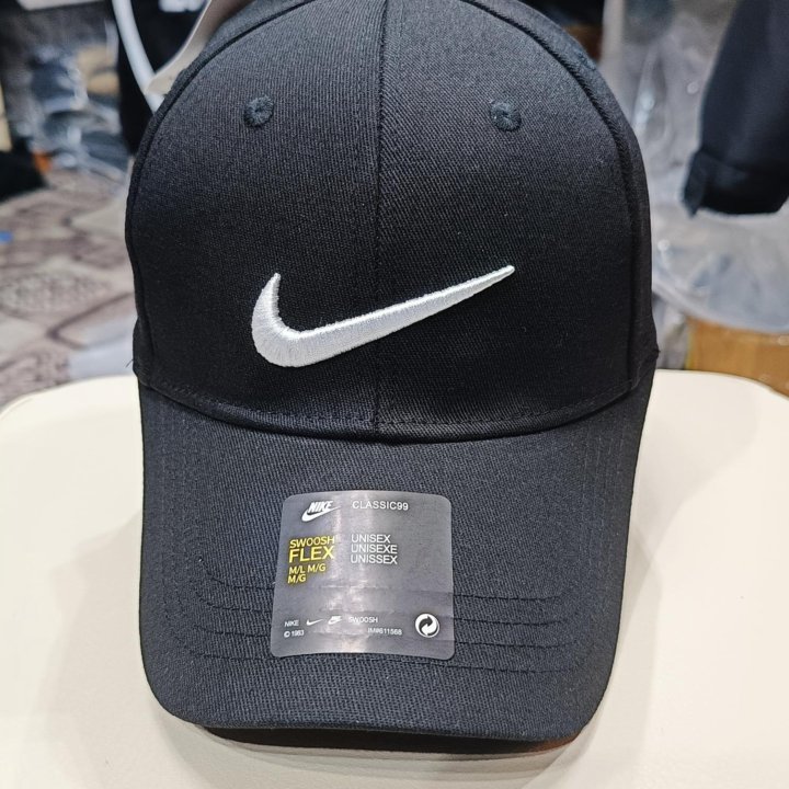 спортивная кепка nike