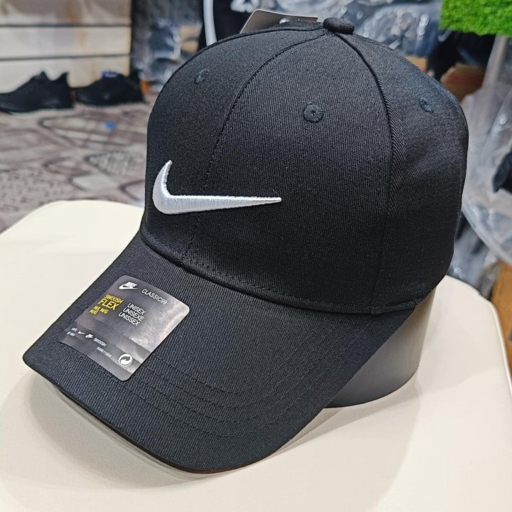 спортивная кепка nike