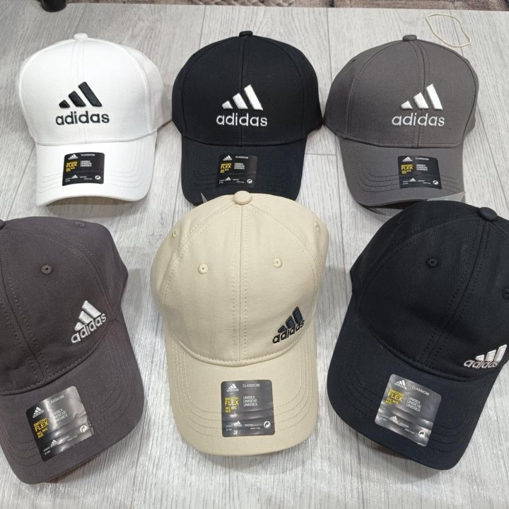 кепка adidas мужская летняя