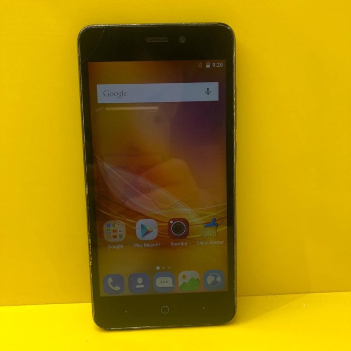 Смартфон ZTE Blade X3 8 ГБ