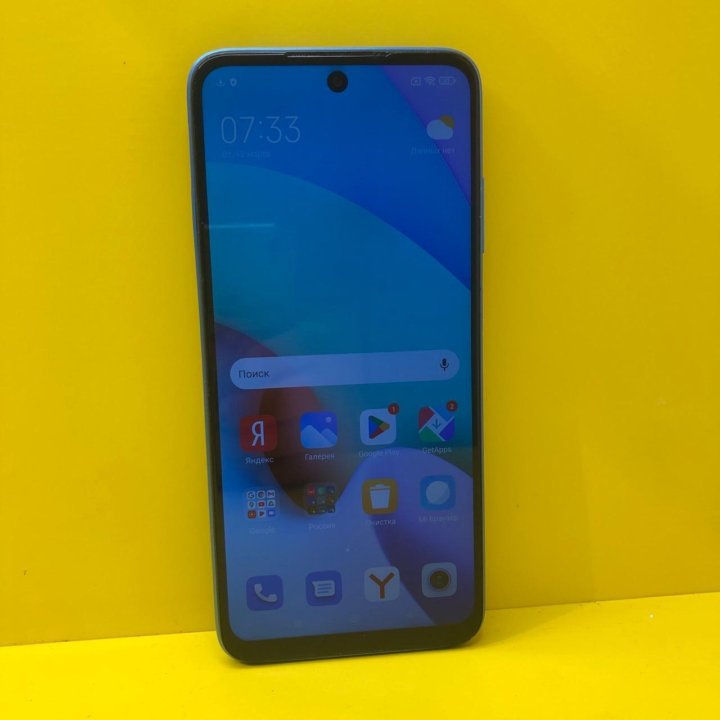 Смартфон Xiaomi Redmi 10 2022 64Gb