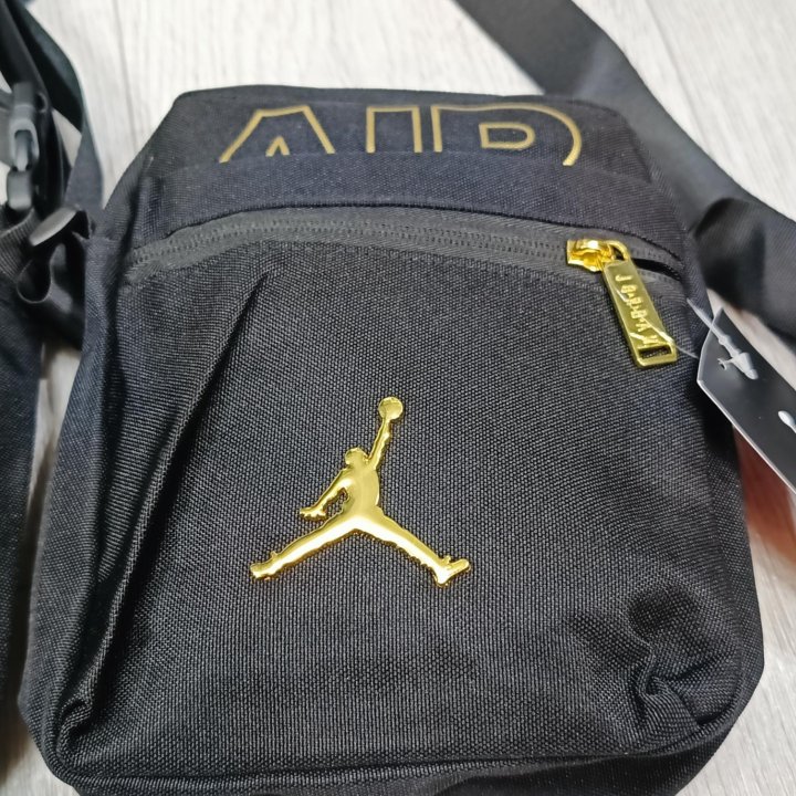 сумка через плечо nike air jordan